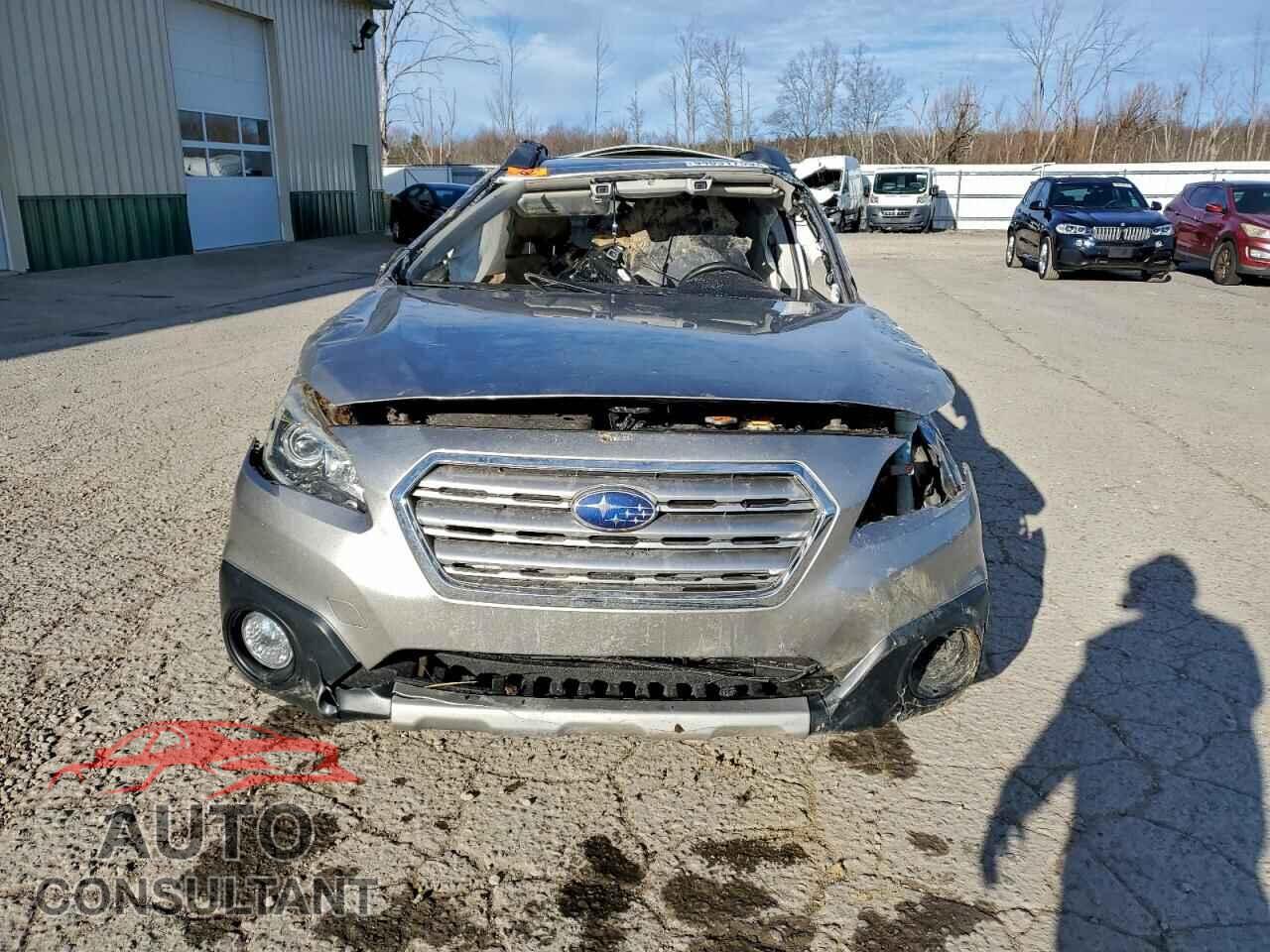 SUBARU OUTBACK 2017 - 4S4BSANCXH3287249