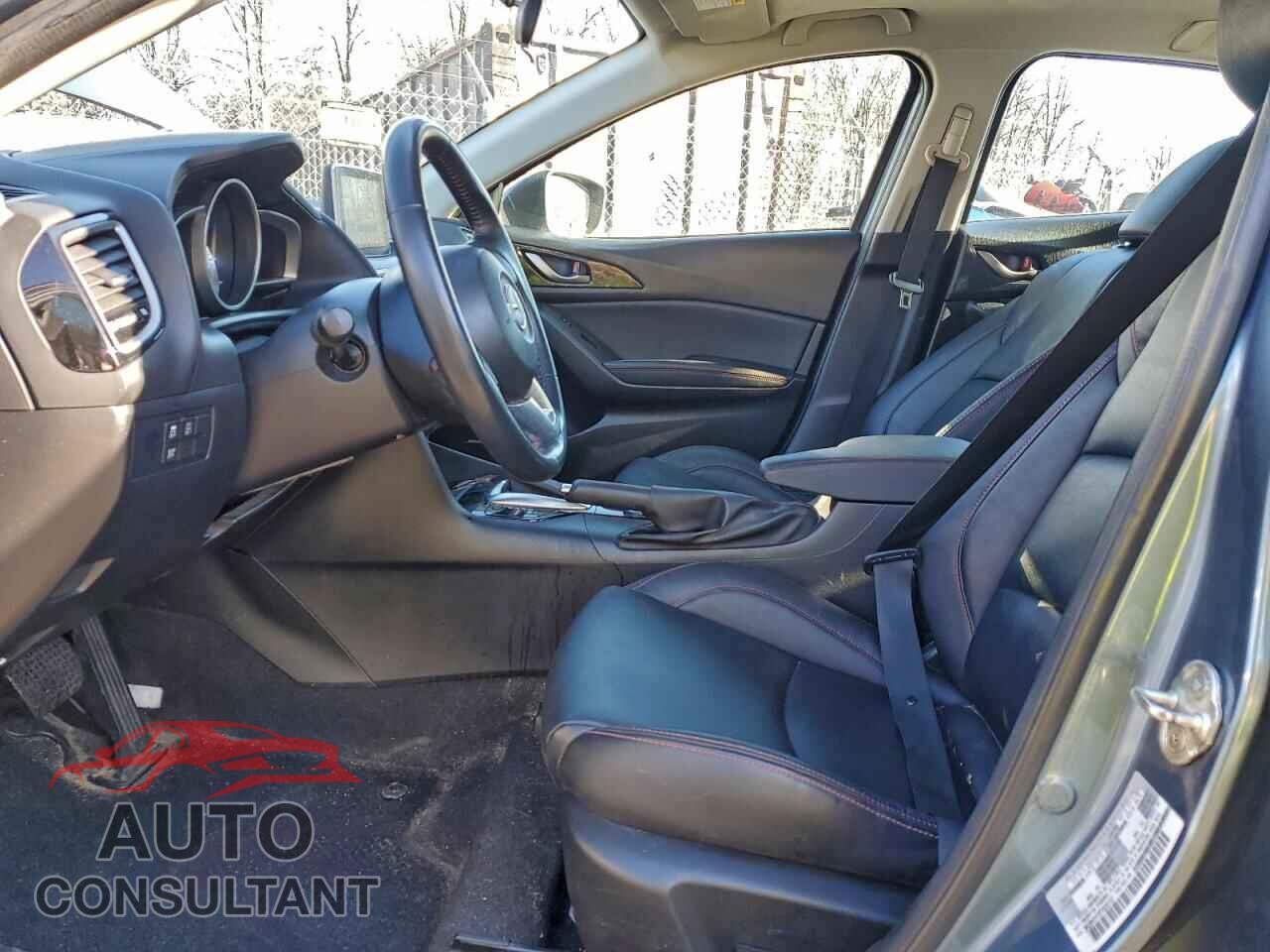MAZDA 3 2015 - 3MZBM1M76FM200197