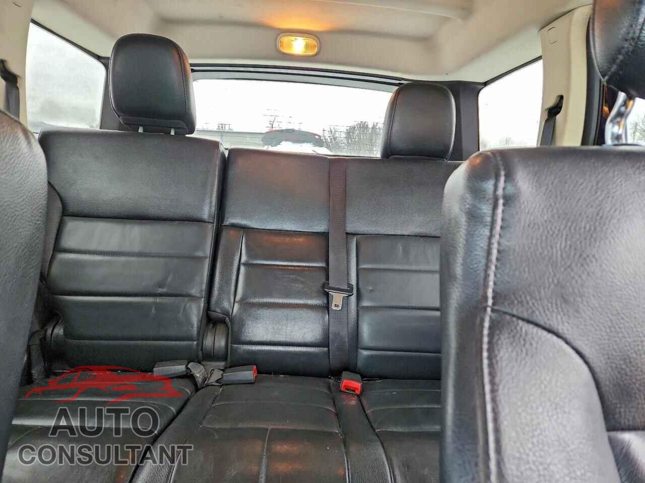 DODGE NITRO 2011 - 1D4PU5GK7BW559474