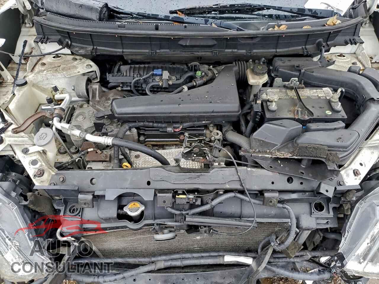 NISSAN ROGUE 2014 - 5N1AT2MVXEC810735