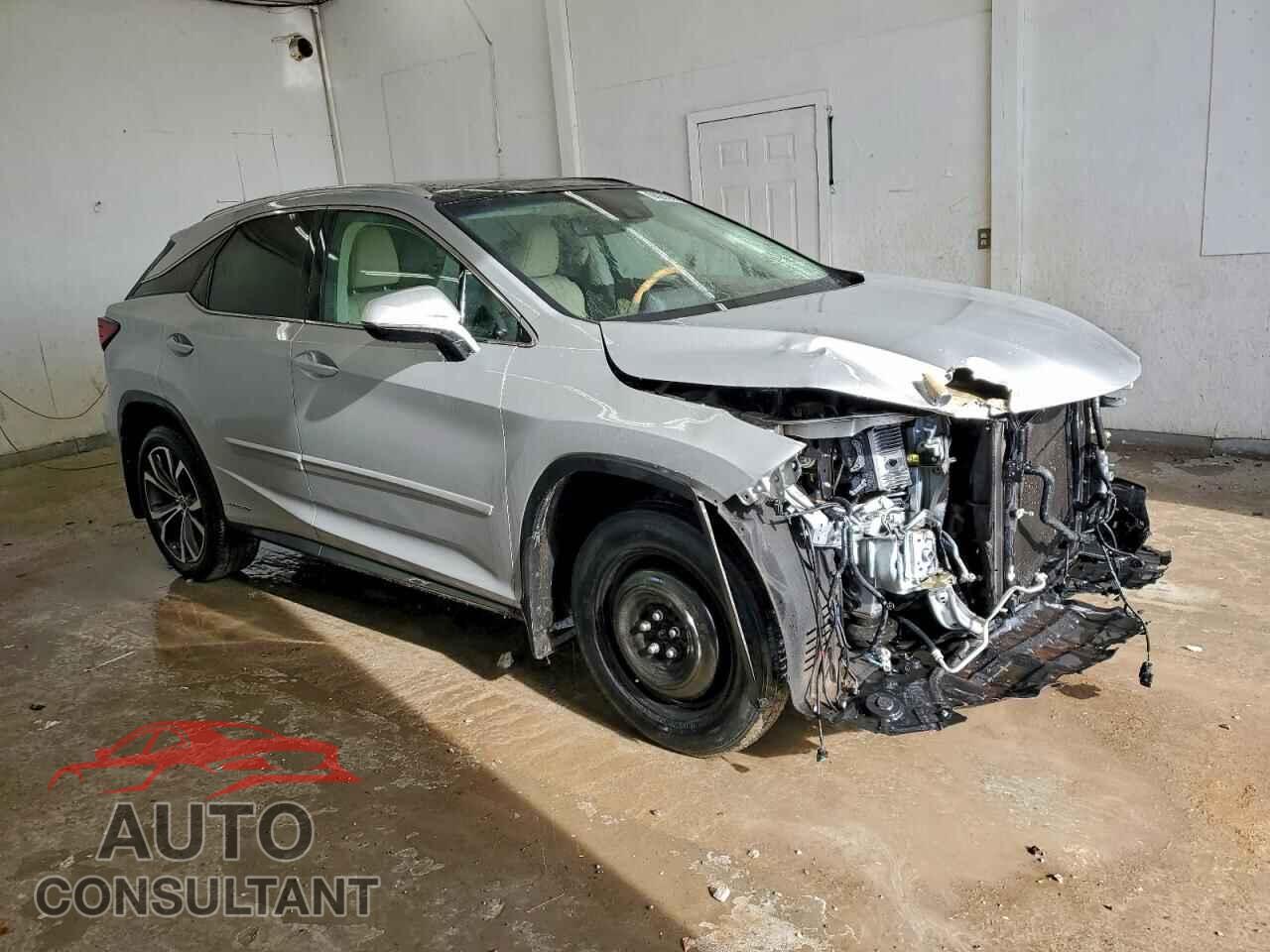 LEXUS RX450 2019 - 2T2BGMCA3KC034079