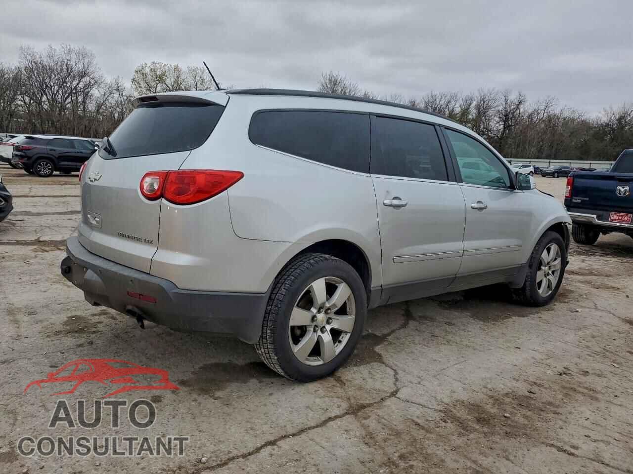 CHEVROLET TRAVERSE 2012 - 1GNKRLED7CJ354941