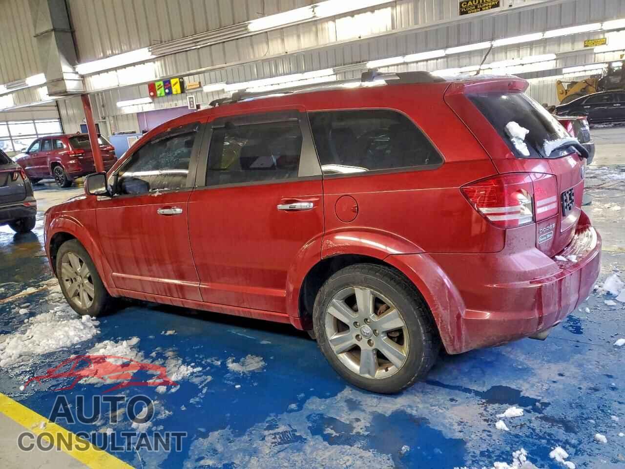 DODGE JOURNEY 2009 - 3D4GG67V39T608564