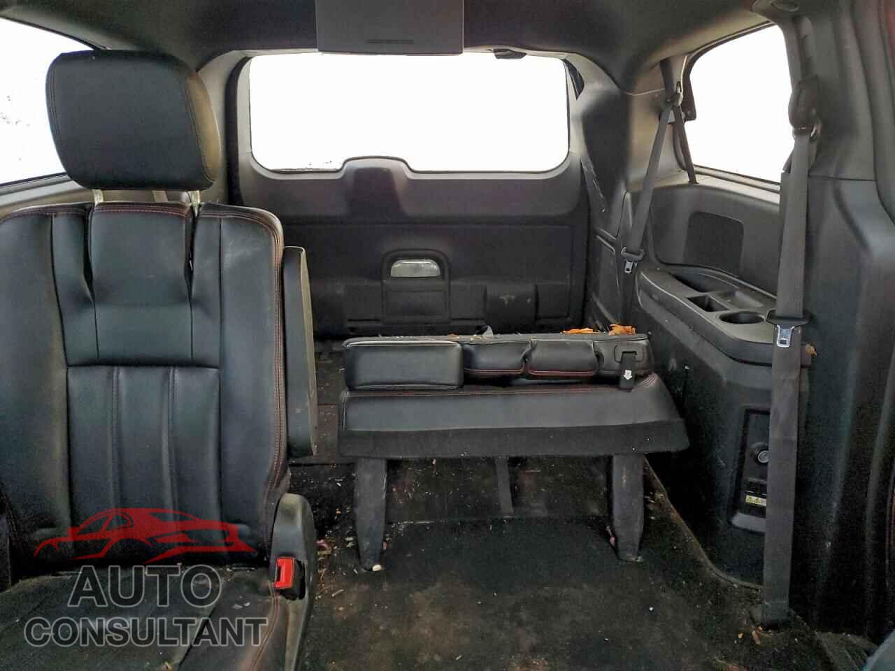 DODGE CARAVAN 2019 - 2C4RDGEG3KR538114