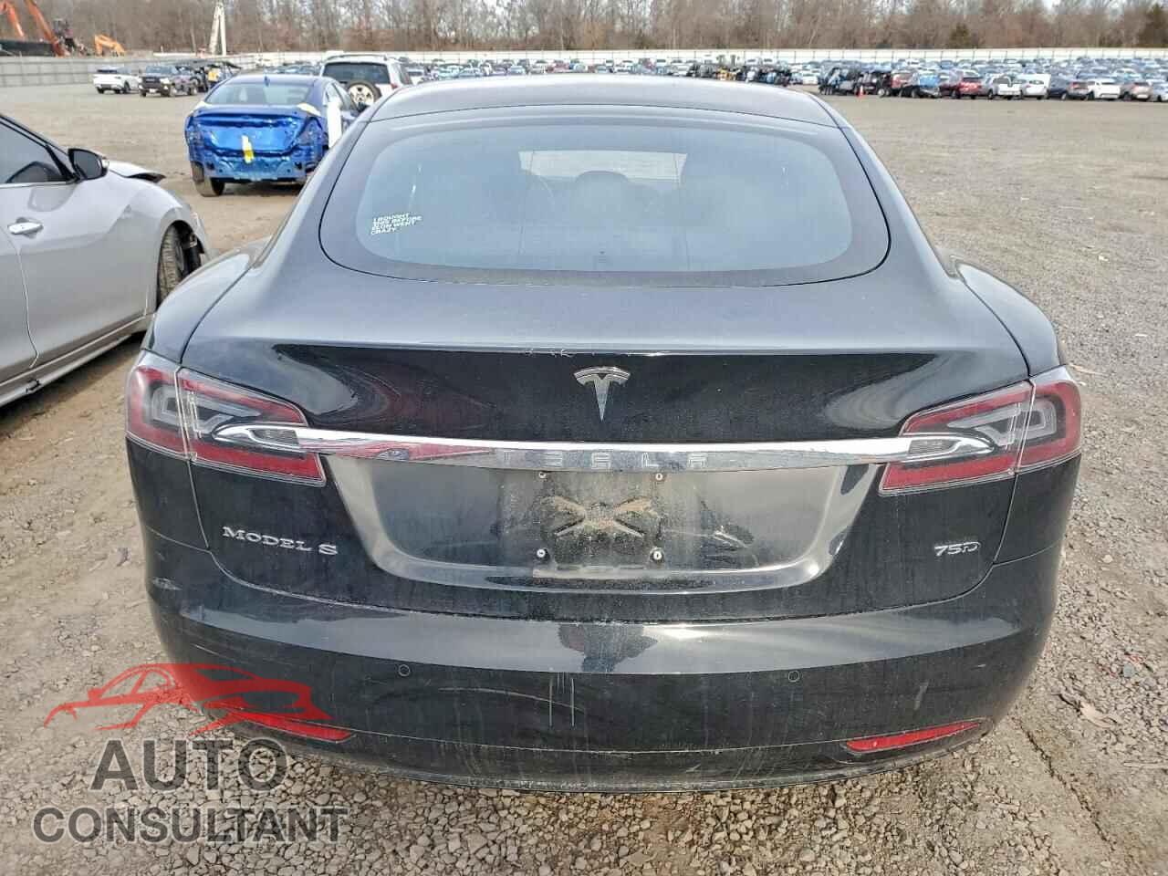 TESLA MODEL S 2018 - 5YJSA1E2XJF286173