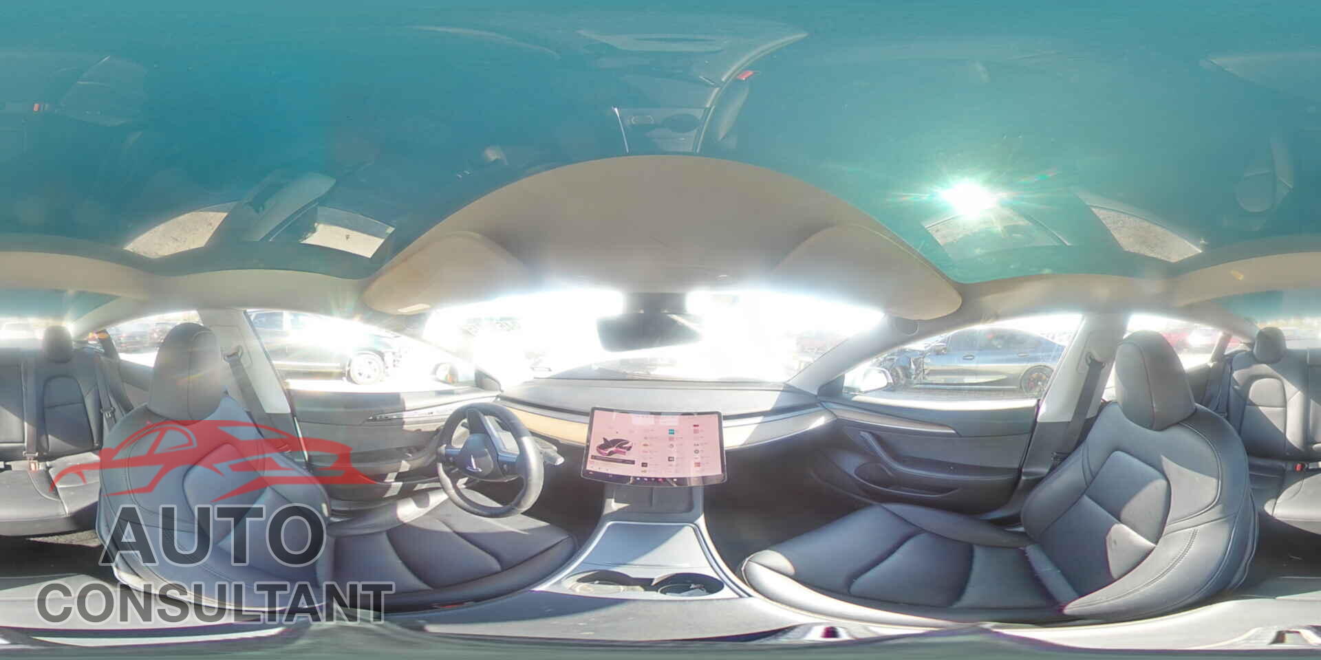 TESLA MODEL 3 2023 - 5YJ3E1EA9PF486194