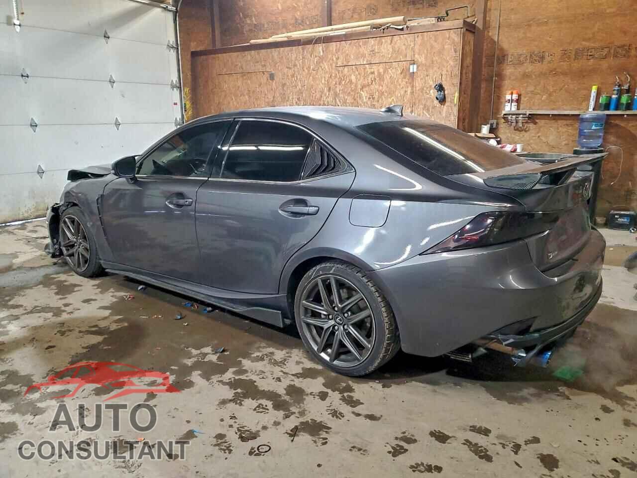 LEXUS IS 2015 - JTHCF1D2XF5019484
