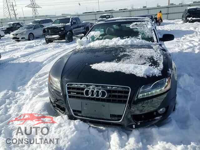 AUDI A5 2012 - WAULFAFH2CN009513