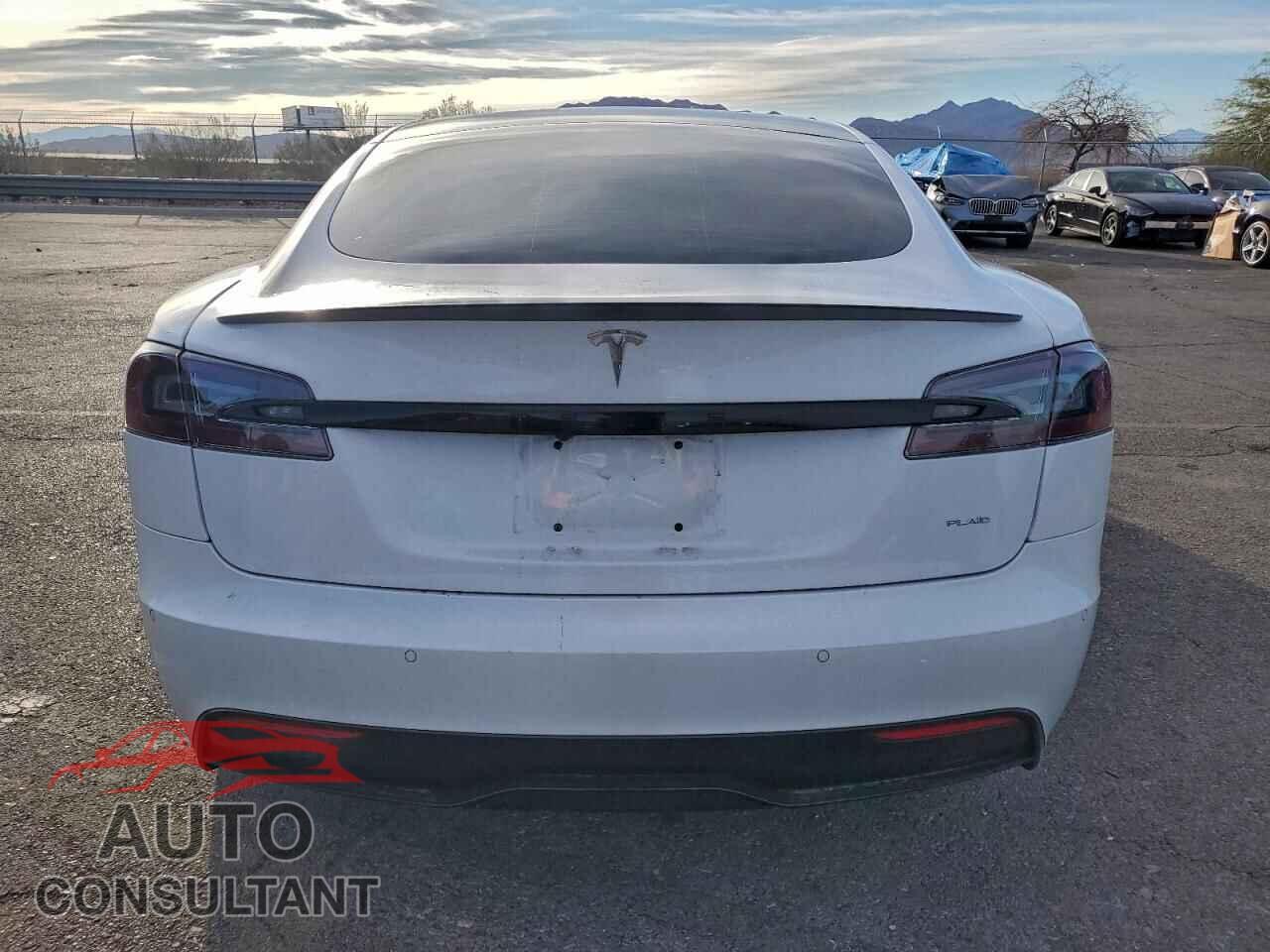 TESLA MODEL S 2021 - 5YJSA1E63MF451892