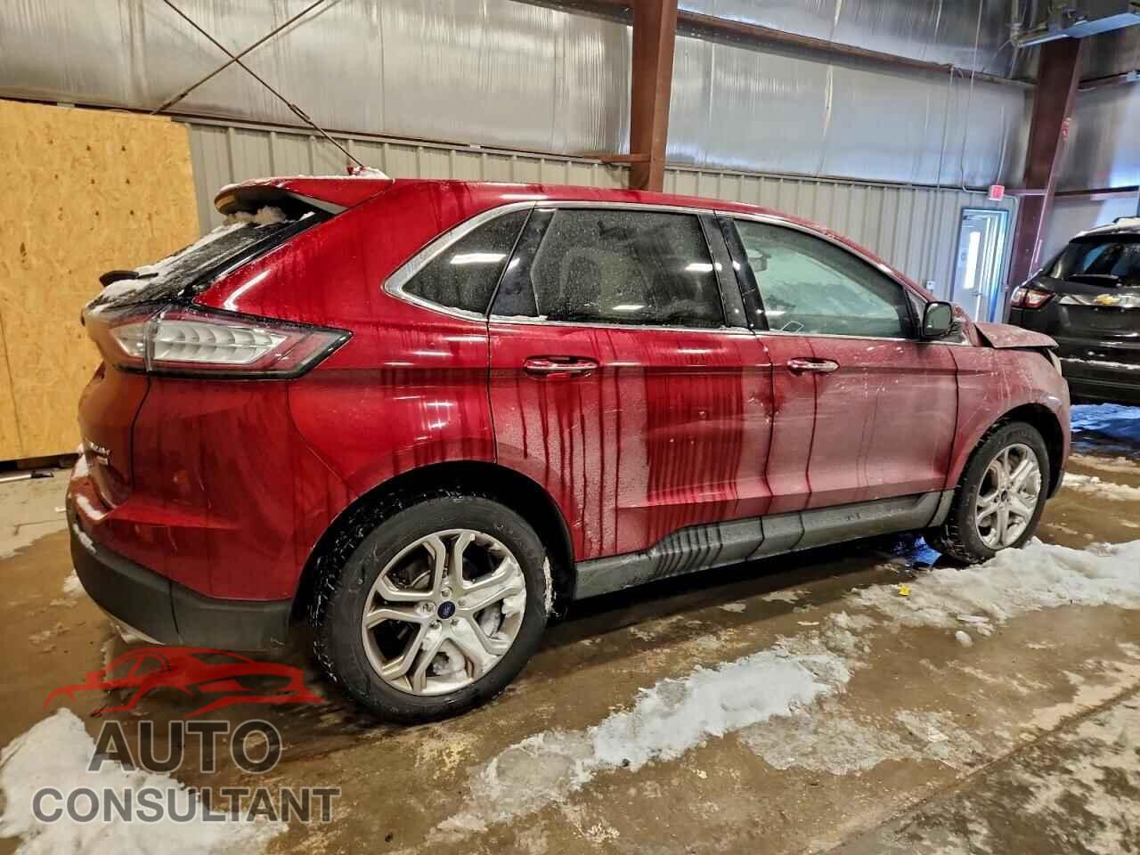 FORD EDGE 2016 - 2FMPK4K88GBC50335