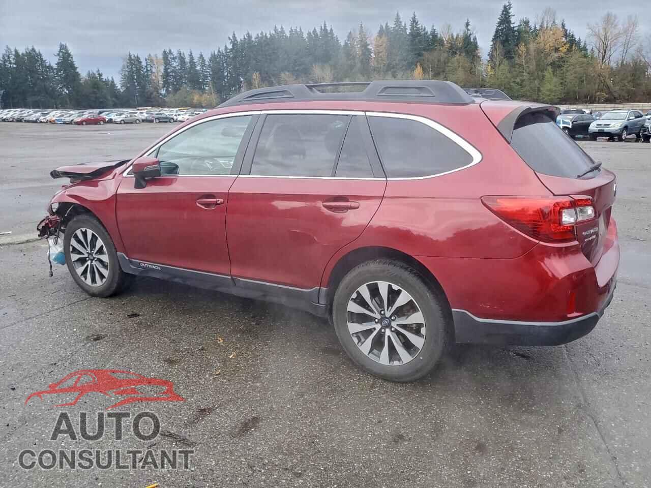 SUBARU OUTBACK 2015 - 4S4BSANC4F3276440