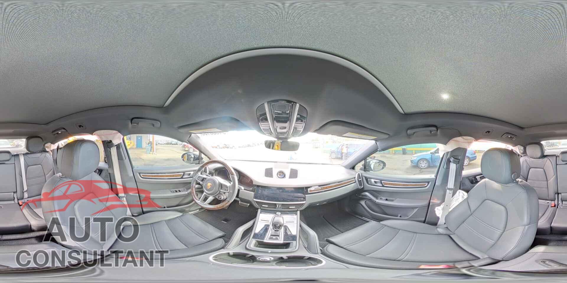 PORSCHE CAYENNE 2022 - WP1BB2AY6NDA52525