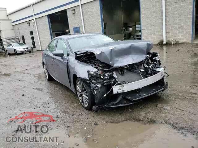 LEXUS IS 2015 - JTHCF1D22F5022430