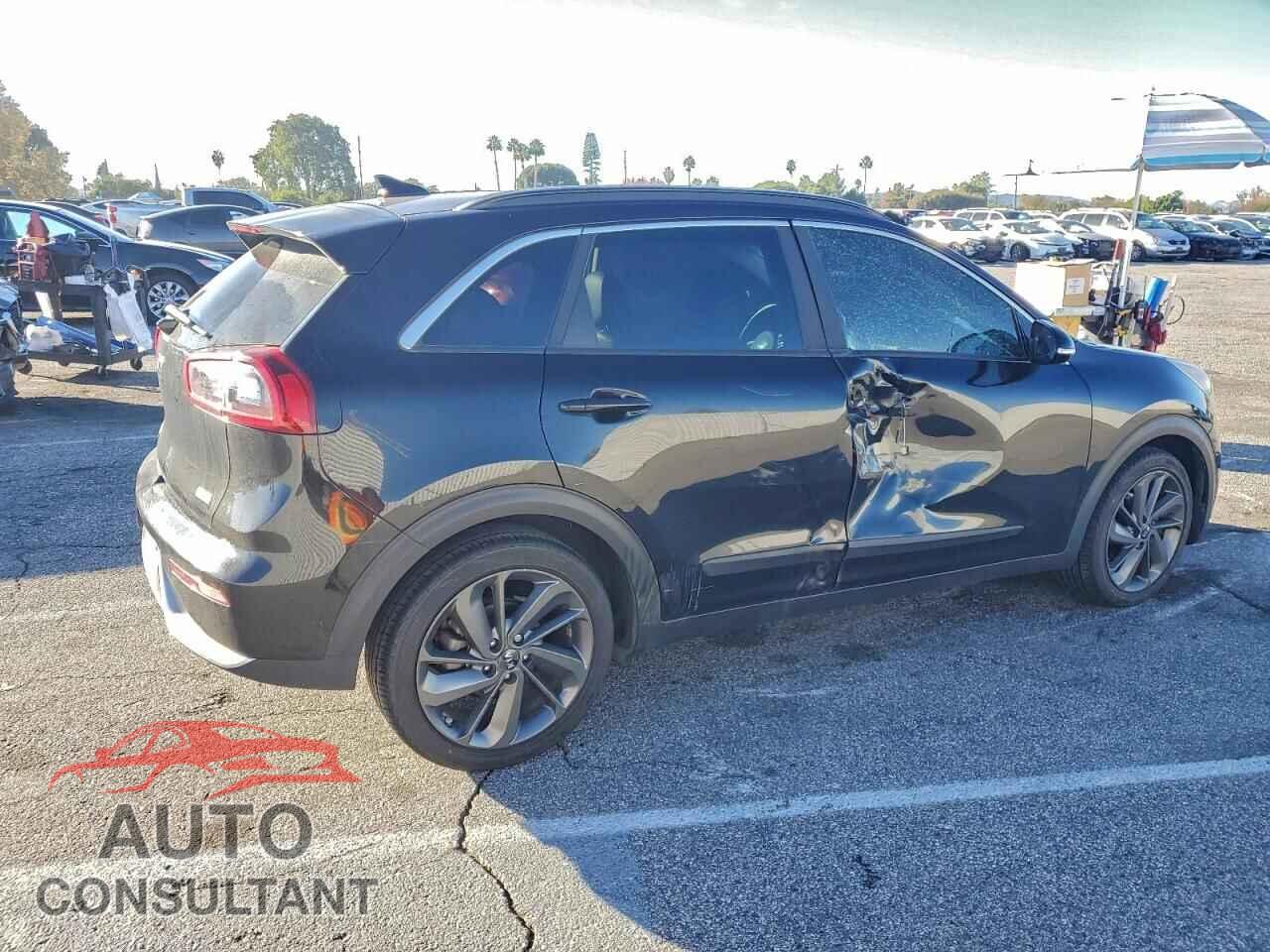 KIA NIRO 2017 - KNDCC3LC9H5072972