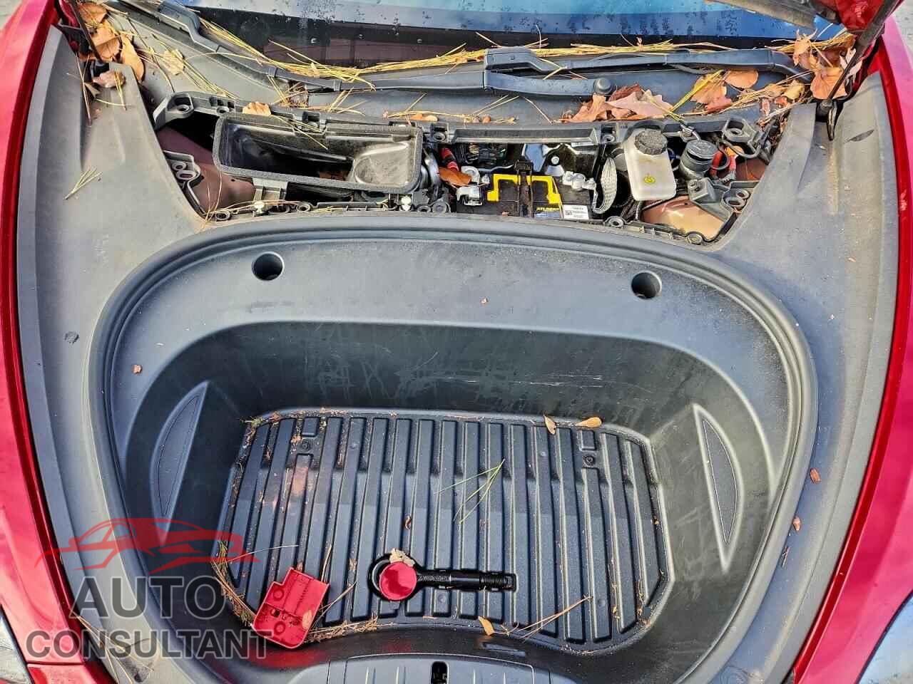 TESLA MODEL 3 2021 - 5YJ3E1EB7MF032577