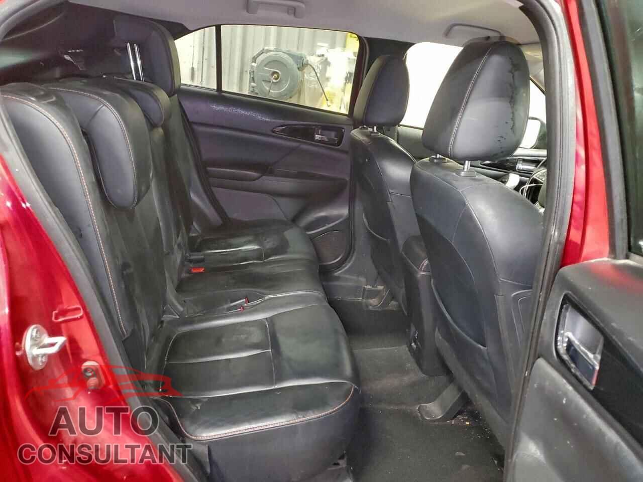 MITSUBISHI ECLIPSE 2019 - JA4AT5AA5KZ023573