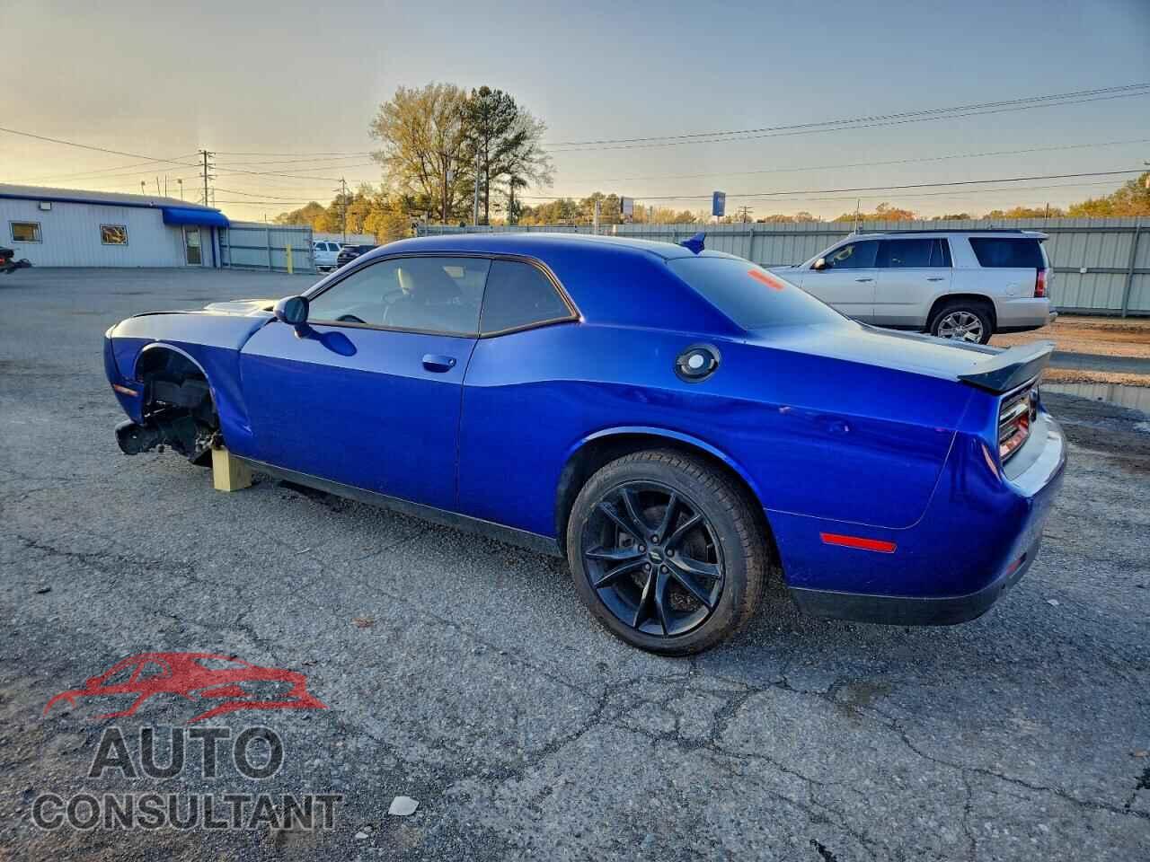 DODGE CHALLENGER 2018 - 2C3CDZAG5JH216784