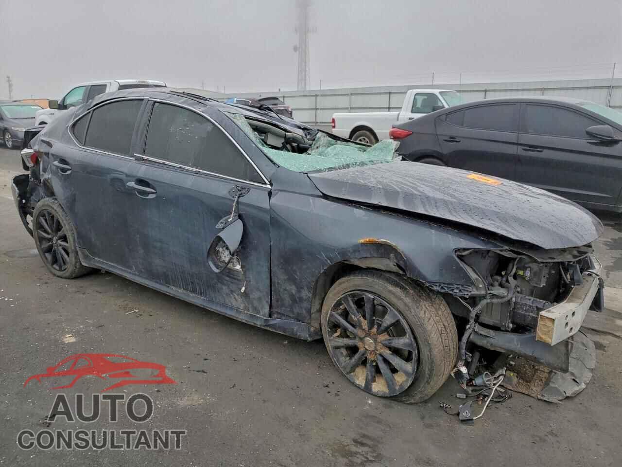 LEXUS IS 2011 - JTHBF5C2XB5134097