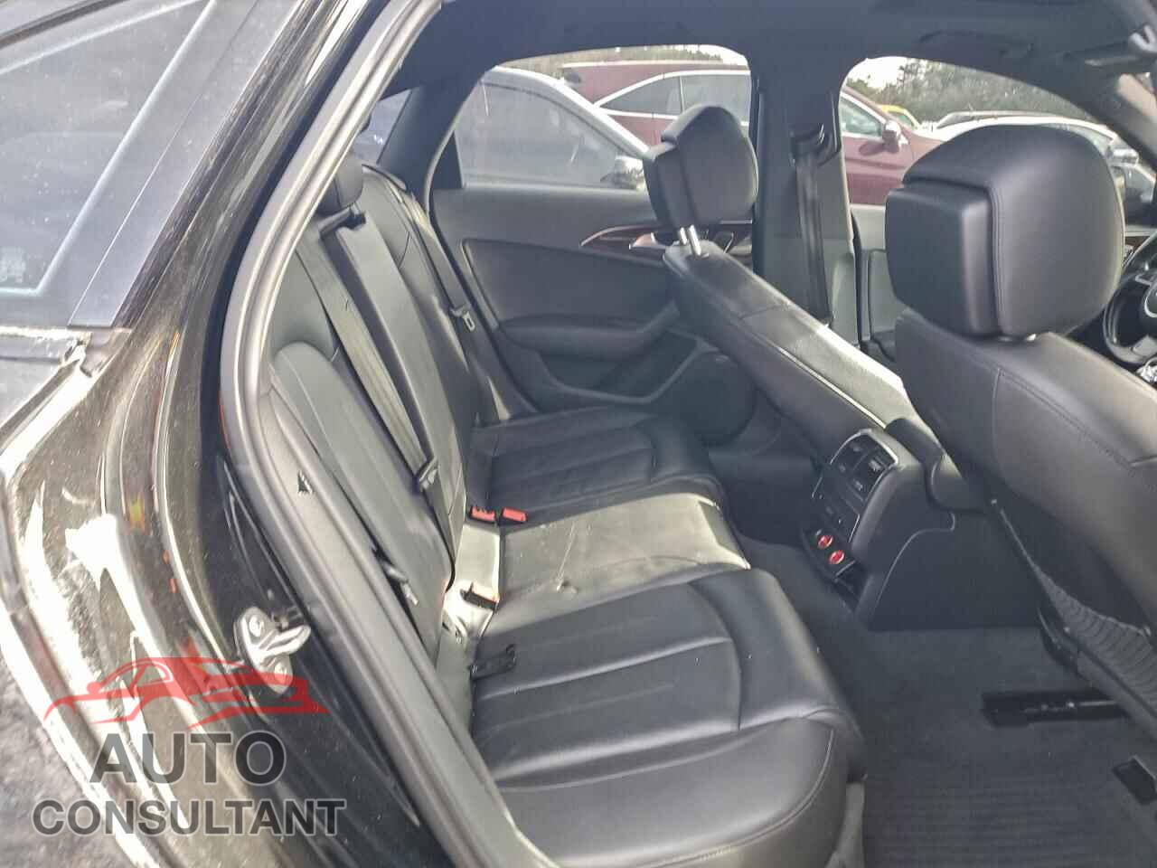 AUDI A6 2016 - WAUGFAFC0GN021249