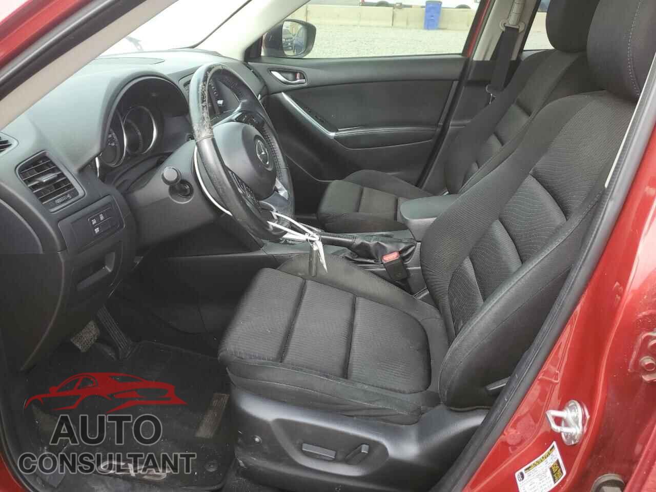 MAZDA CX-5 2015 - JM3KE4CY4F0514632