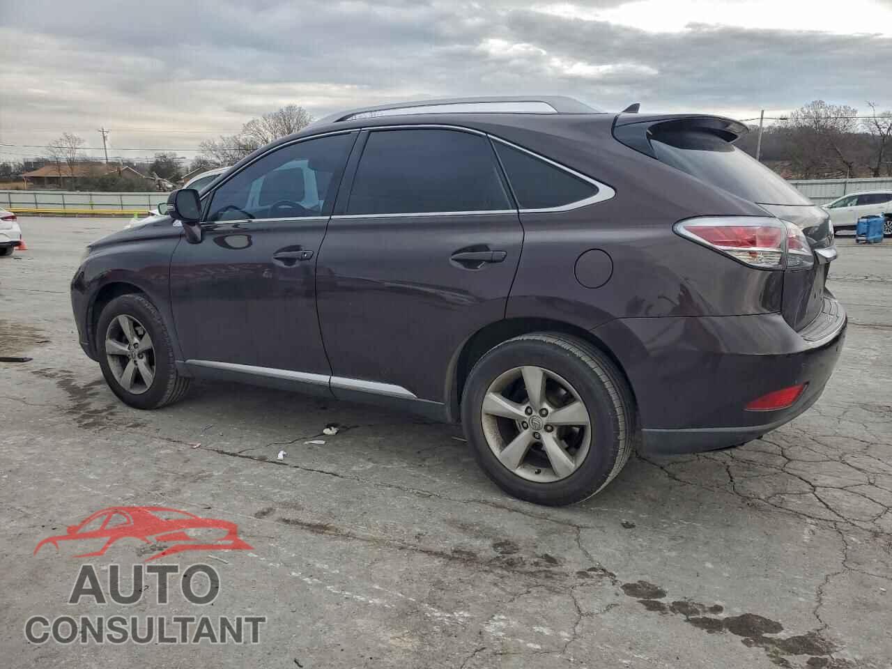 LEXUS RX350 2013 - 2T2BK1BA6DC213475