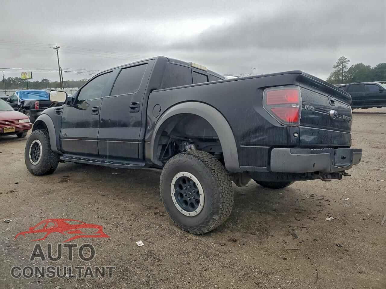 FORD F150 2014 - 1FTFW1R6XEFB01735