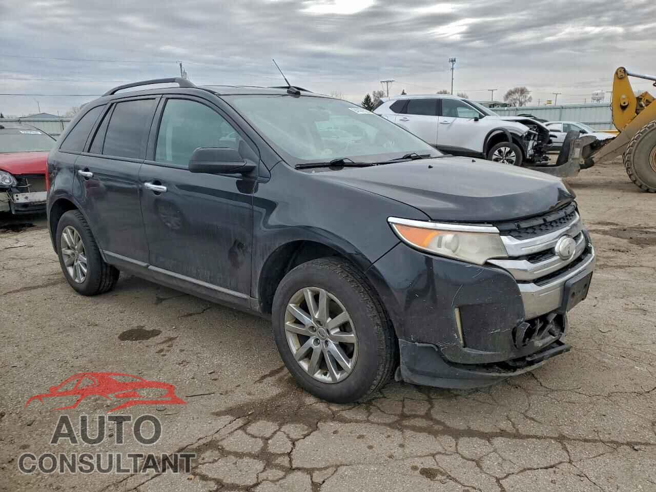 FORD EDGE 2011 - 2FMDK3JCXBBB06698