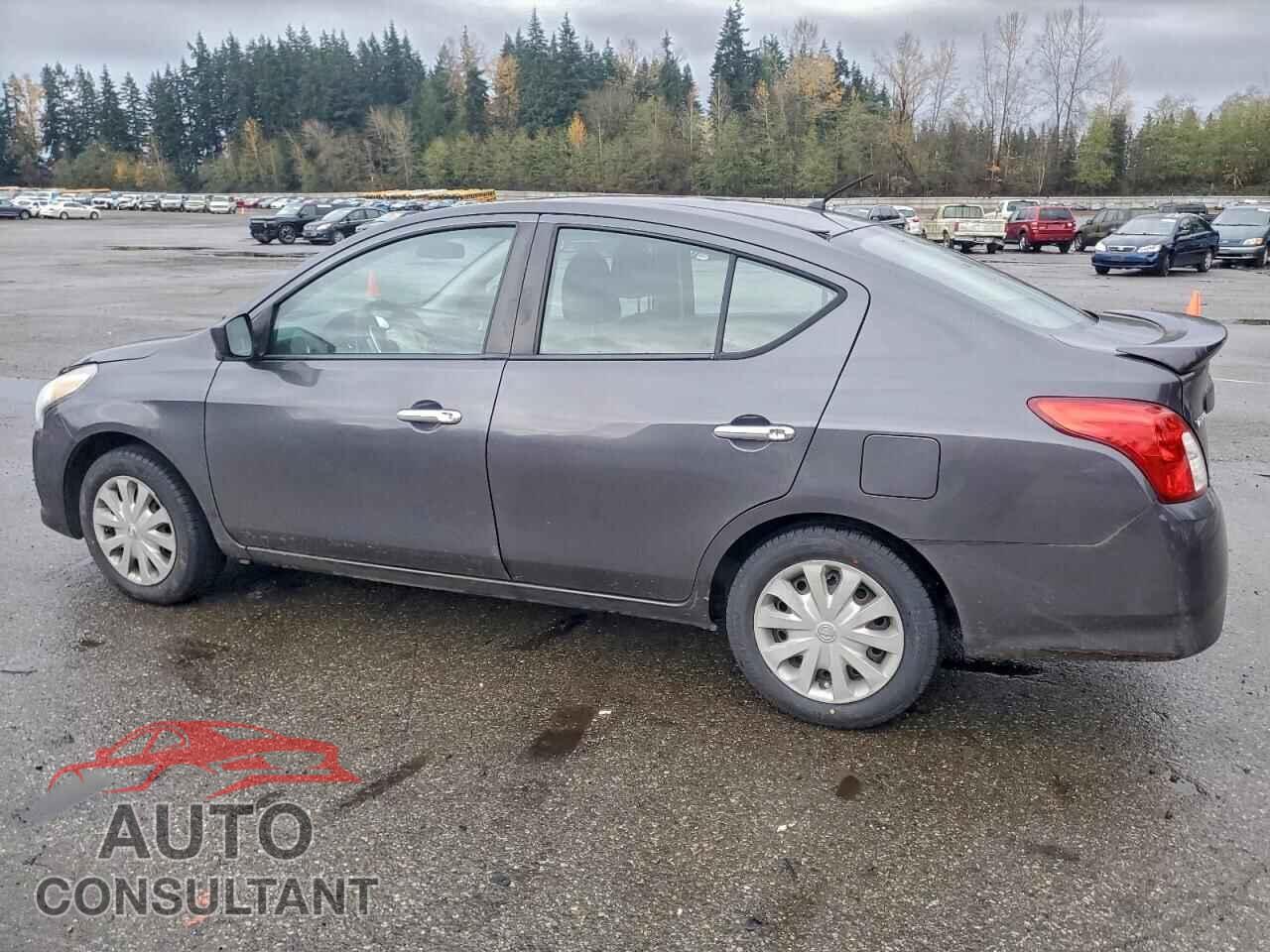 NISSAN VERSA 2015 - 3N1CN7AP1FL911567