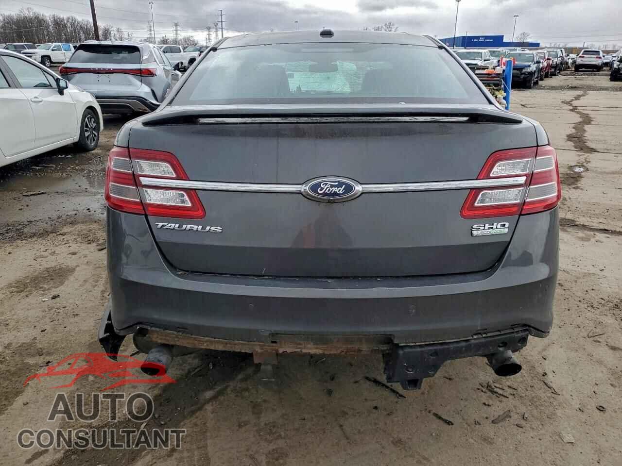 FORD TAURUS 2015 - 1FAHP2KT1FG169533