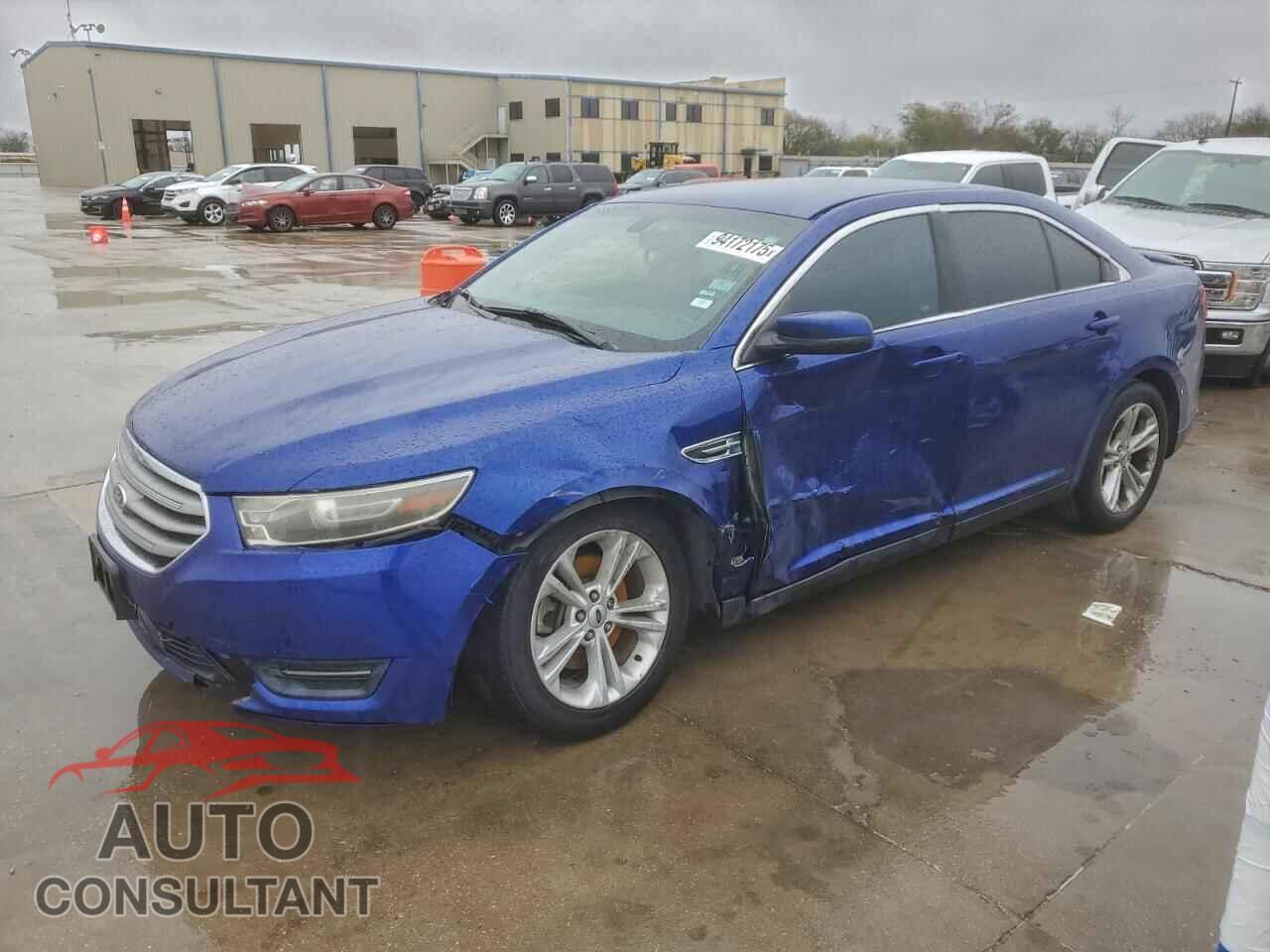 FORD TAURUS 2014 - 1FAHP2E82EG185004