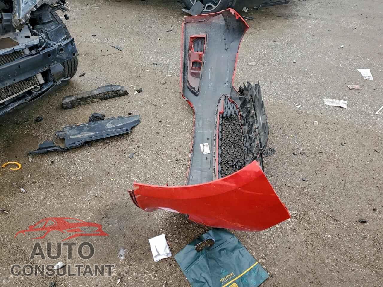 FORD FOCUS 2016 - 1FADP3F24GL392406