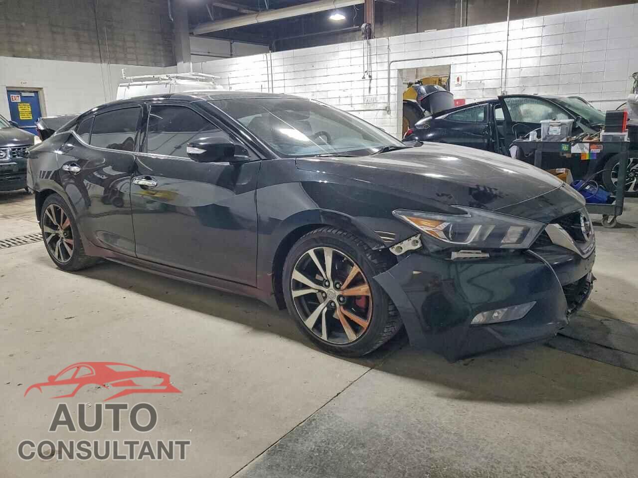 NISSAN MAXIMA 2017 - 1N4AA6AP7HC370118