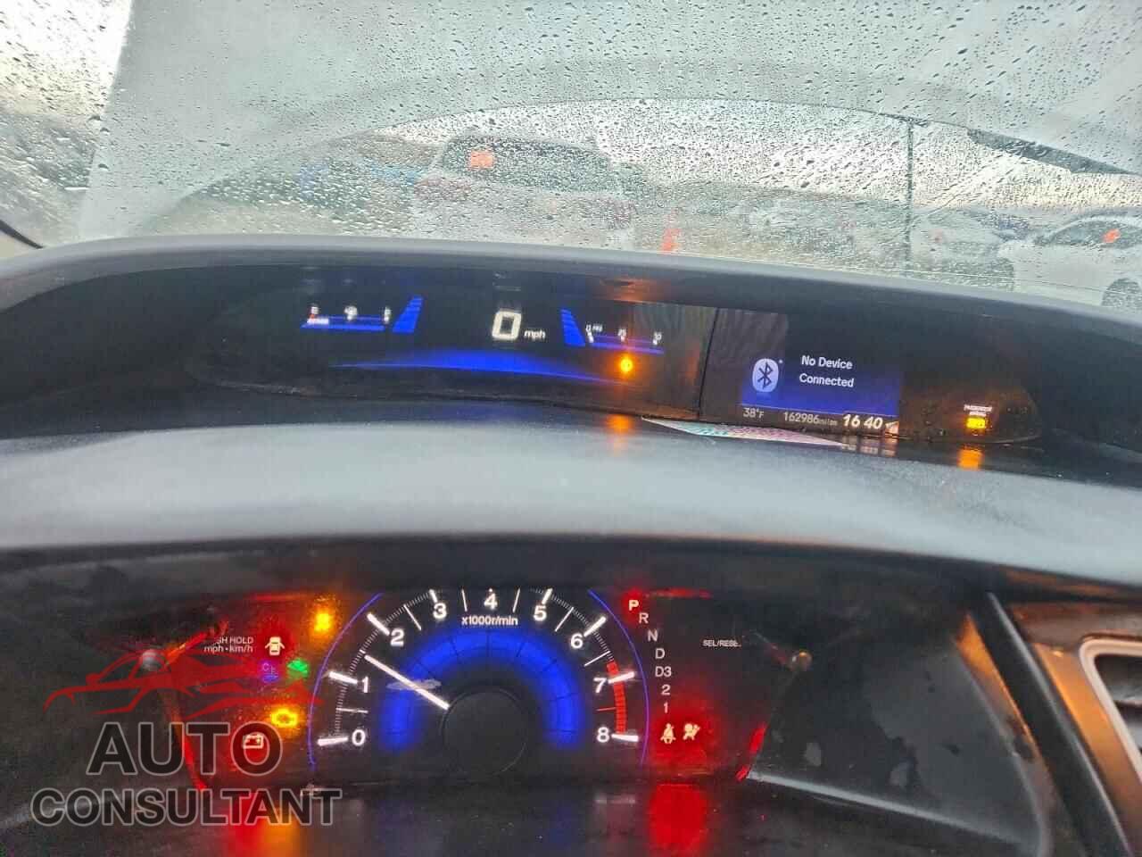 HONDA CIVIC 2013 - 19XFB2F99DE017690