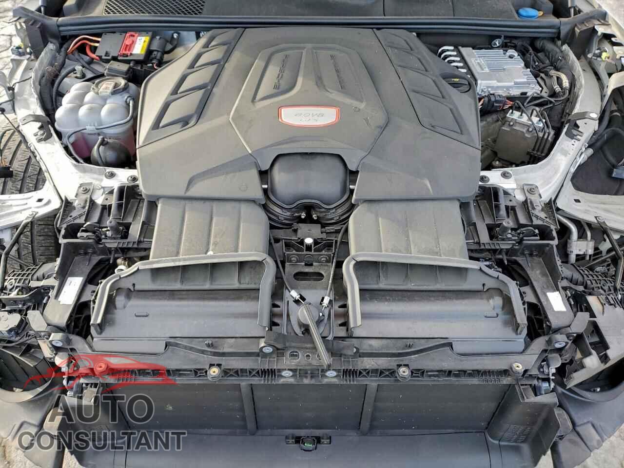 PORSCHE CAYENNE 2023 - WP1BG2AYXPDA33013
