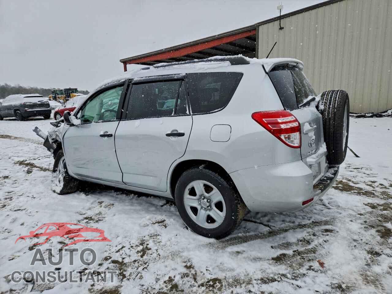 TOYOTA RAV4 2011 - 2T3BF4DV7BW097345