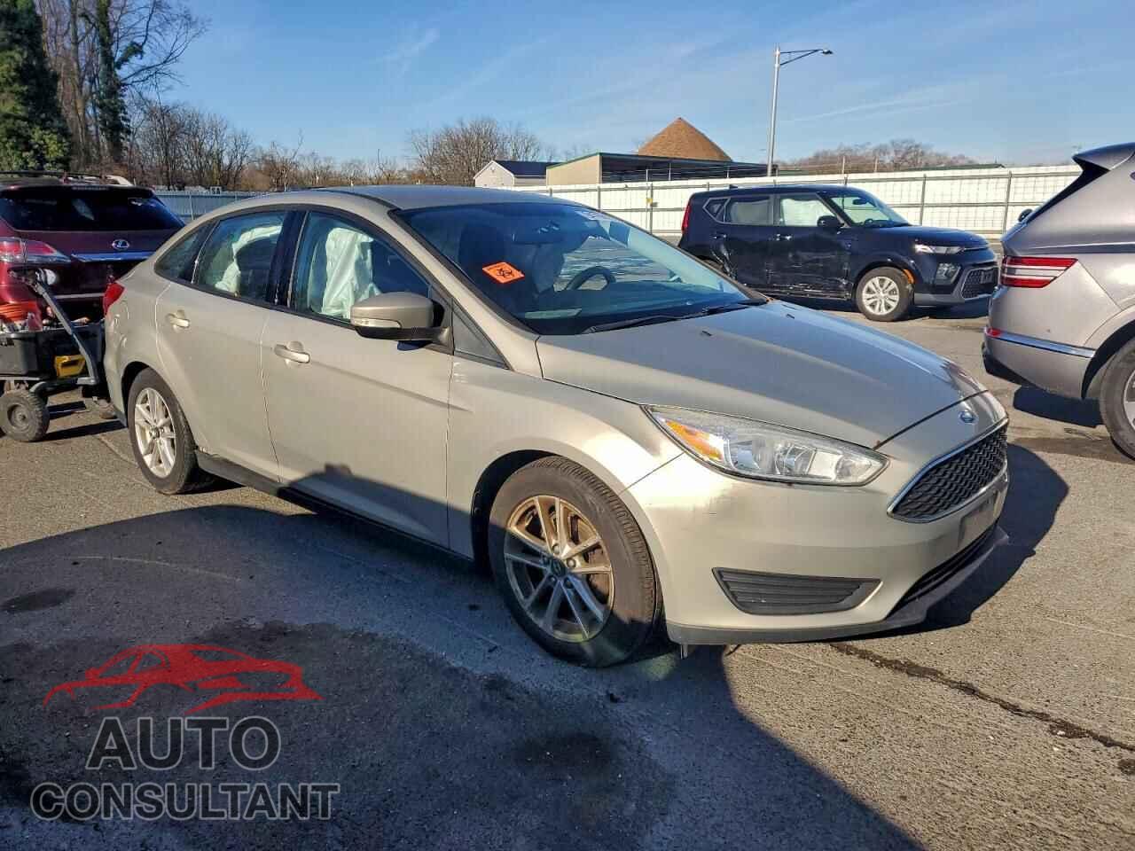 FORD FOCUS 2016 - 1FADP3F25GL290242