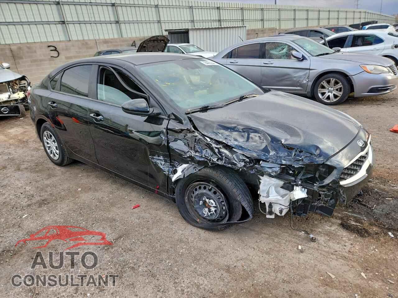 KIA FORTE 2020 - 3KPF24AD3LE181927