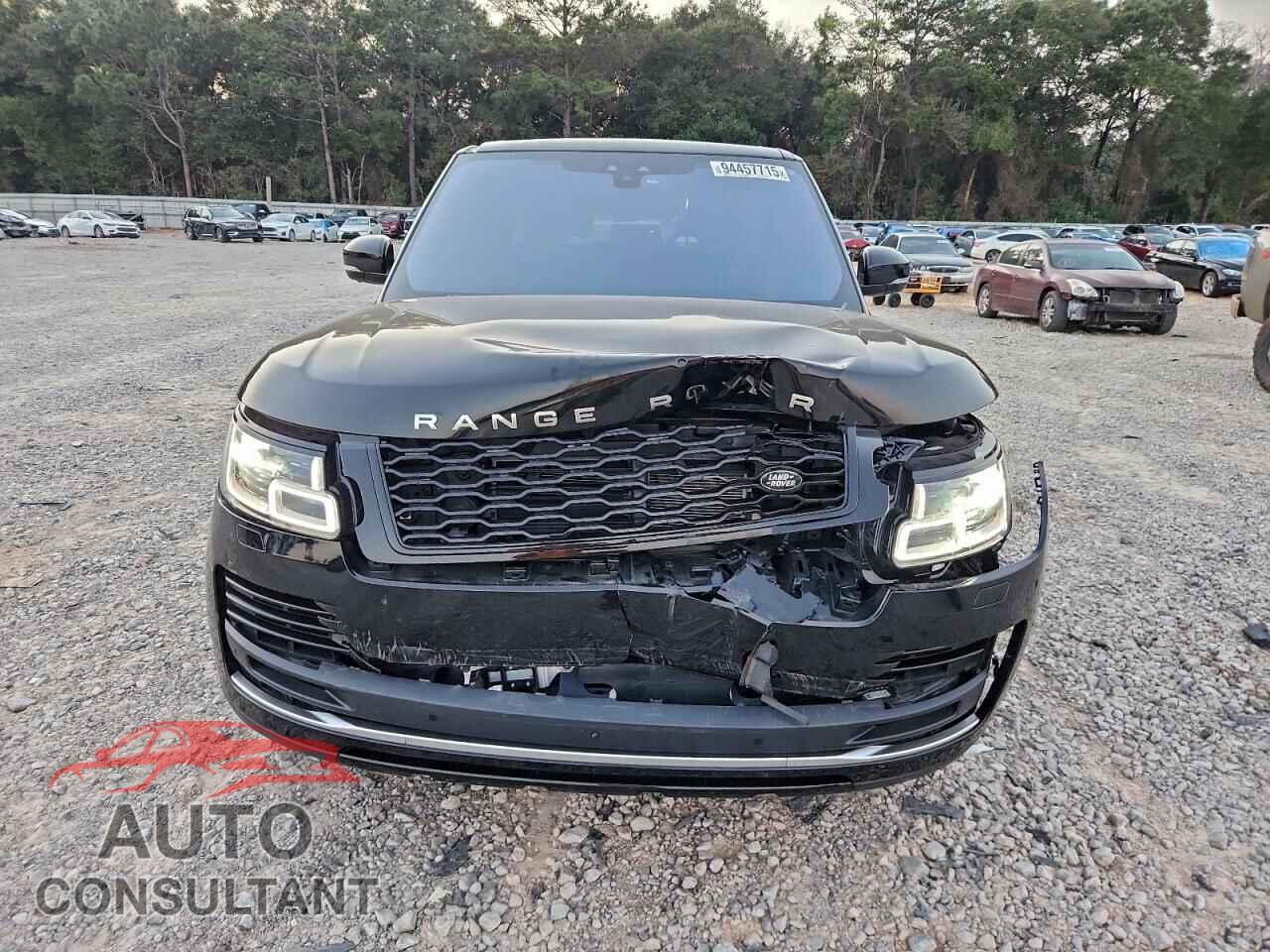 LAND ROVER RANGEROVER 2020 - SALGS2SE7LA572686