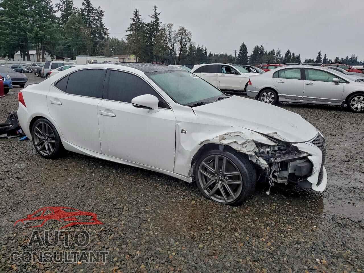 LEXUS IS 2014 - JTHCE1D24E5004450