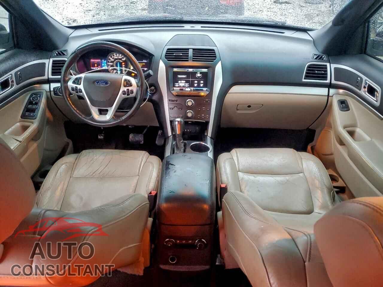 FORD EXPLORER 2013 - 1FM5K8D85DGA27010