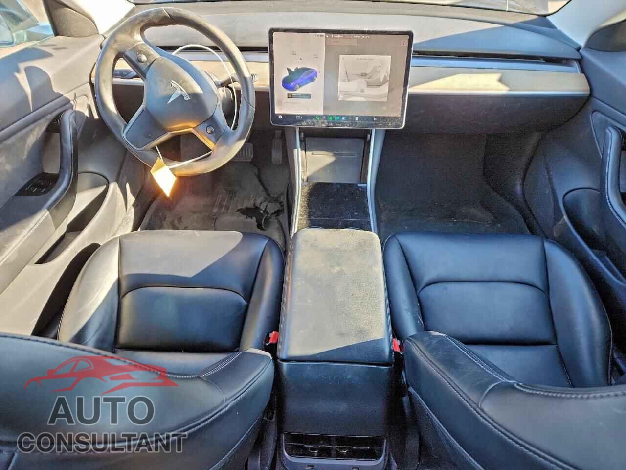 TESLA MODEL 3 2018 - 5YJ3E1EA6JF029737