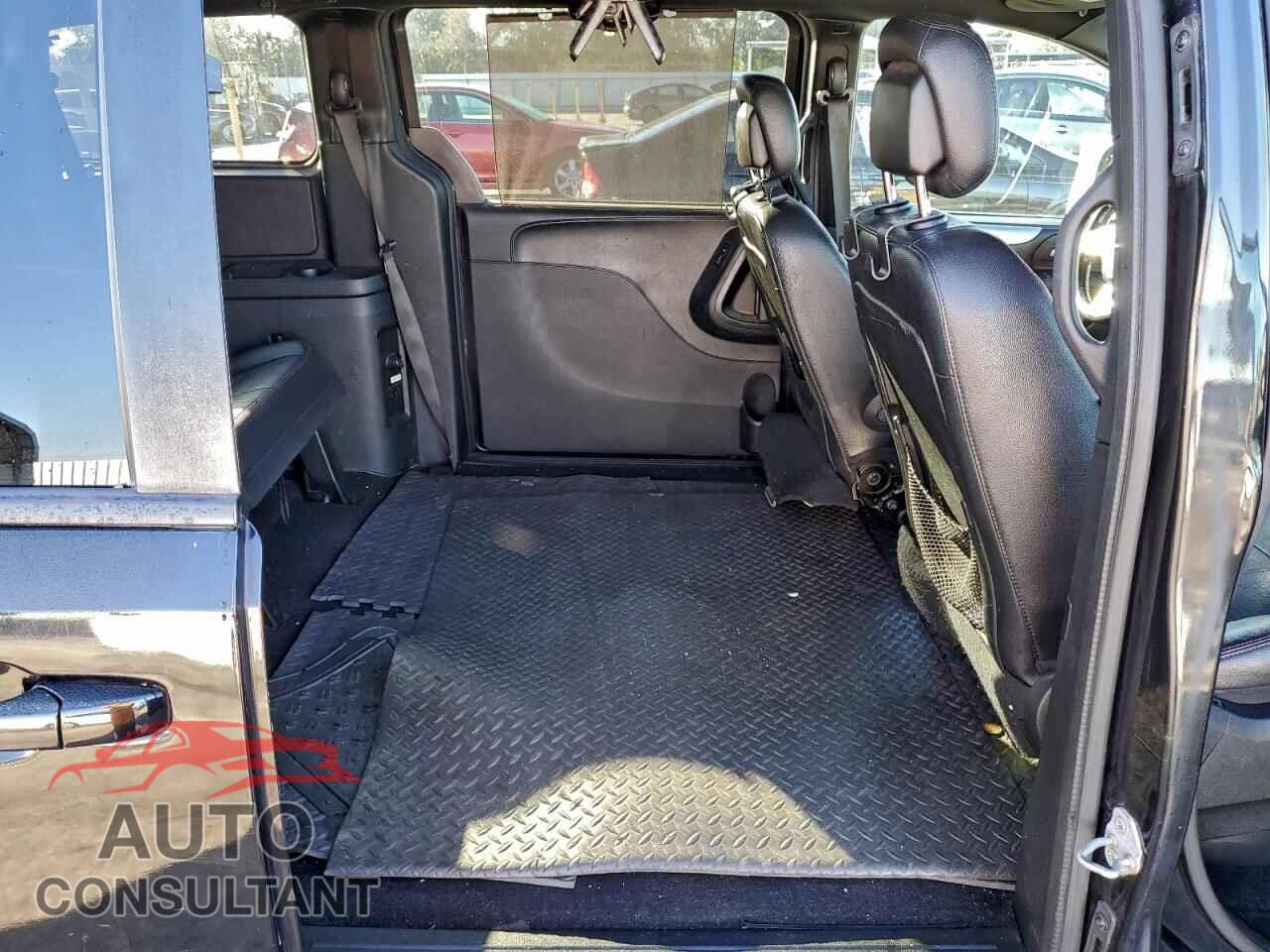 DODGE CARAVAN 2018 - 2C4RDGEG3JR195996