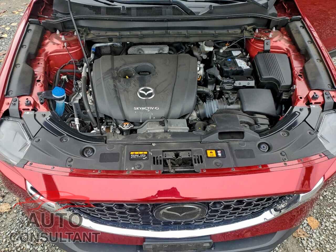 MAZDA CX-5 PREFE 2023 - JM3KFBCM8P0138968