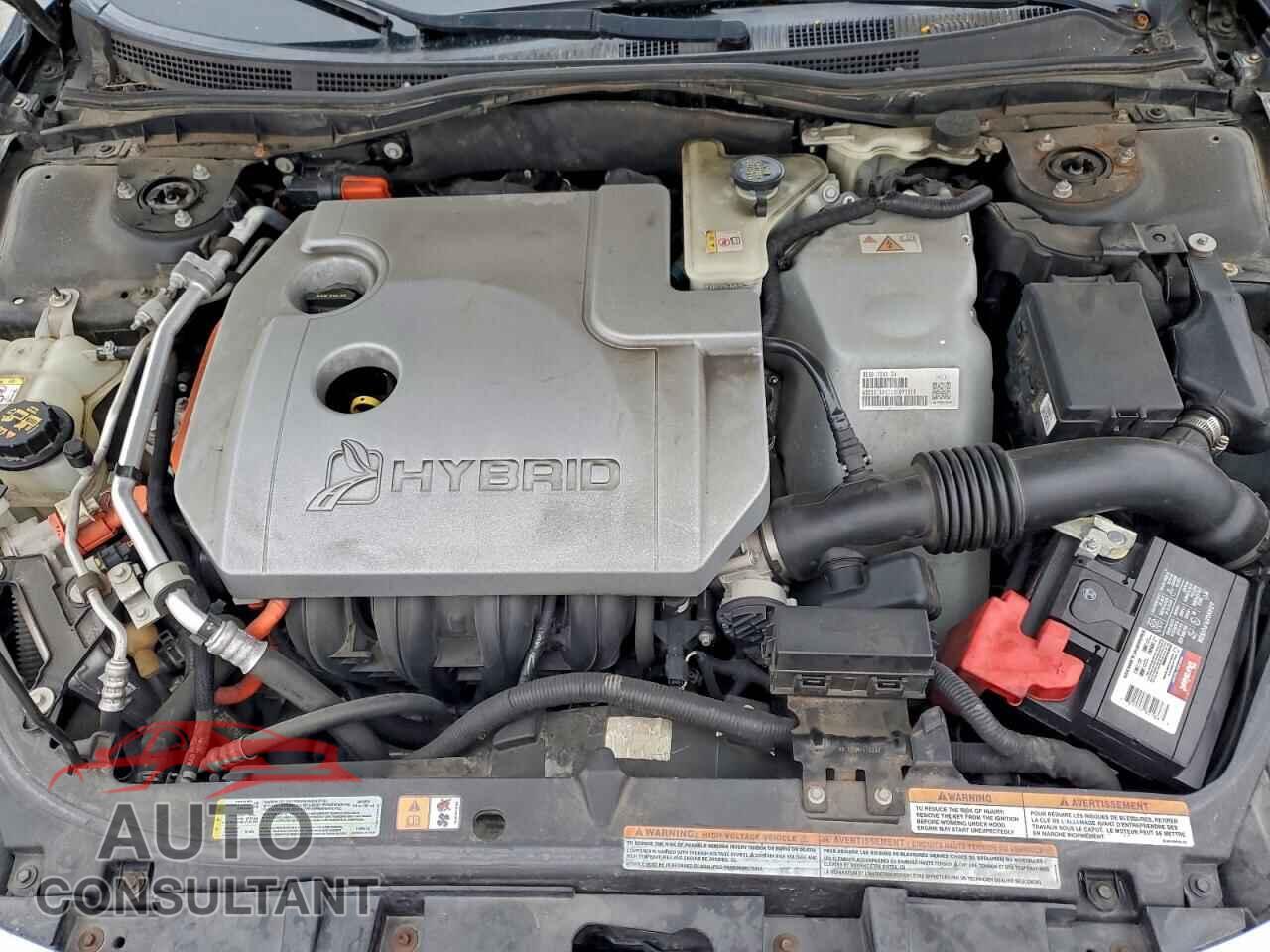 FORD FUSION 2010 - 3FADP0L38AR324372