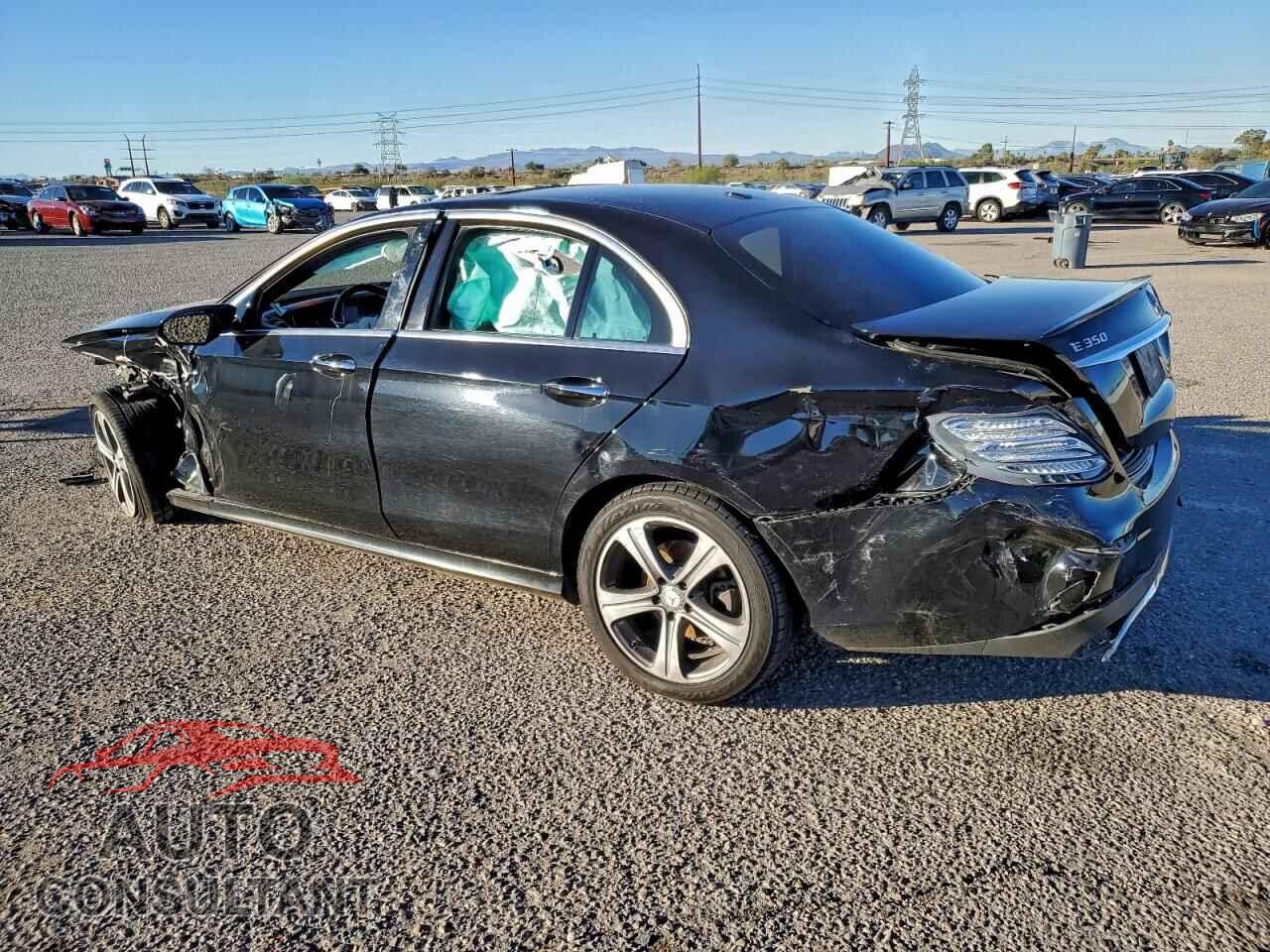 MERCEDES-BENZ E-CLASS 2020 - WDDZF8DB2LA727113