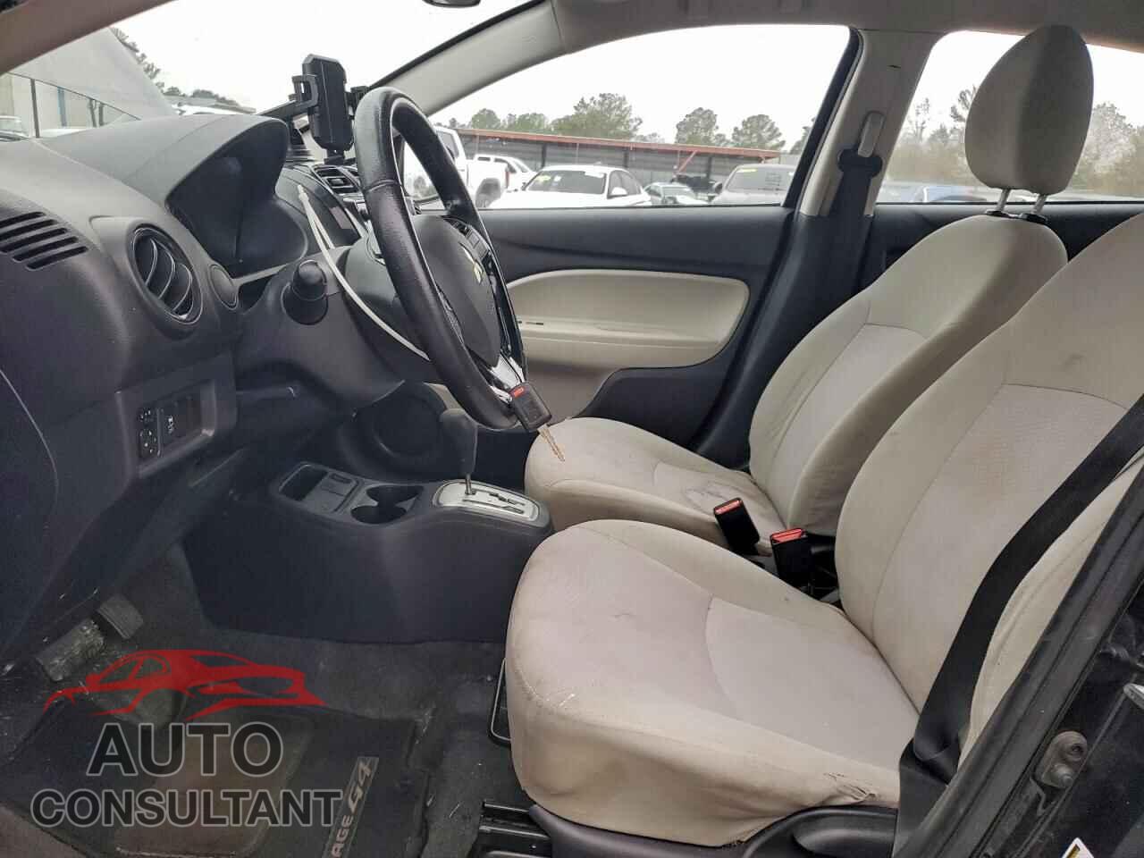 MITSUBISHI MIRAGE 2018 - ML32F3FJ8JHF15555