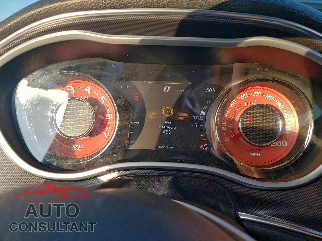 DODGE CHALLENGER 2017 - 2C3CDZC99HH658122