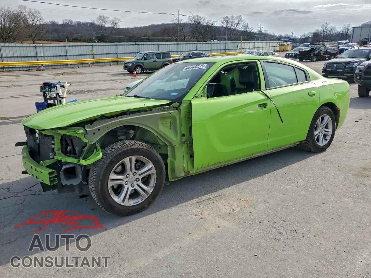 DODGE CHARGER 2019 - 2C3CDXBG6KH652998