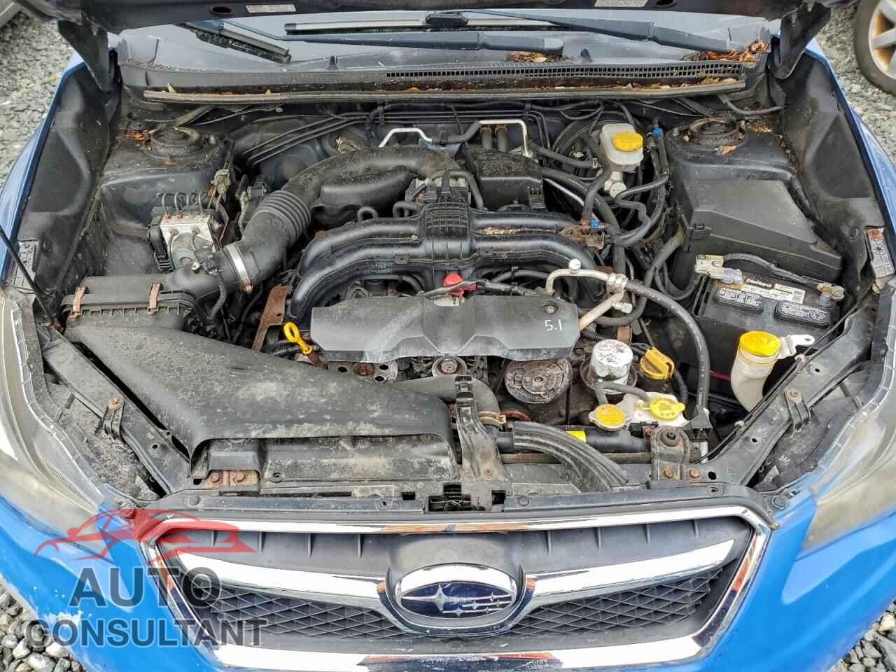 SUBARU XV 2014 - JF2GPACC7E9330227