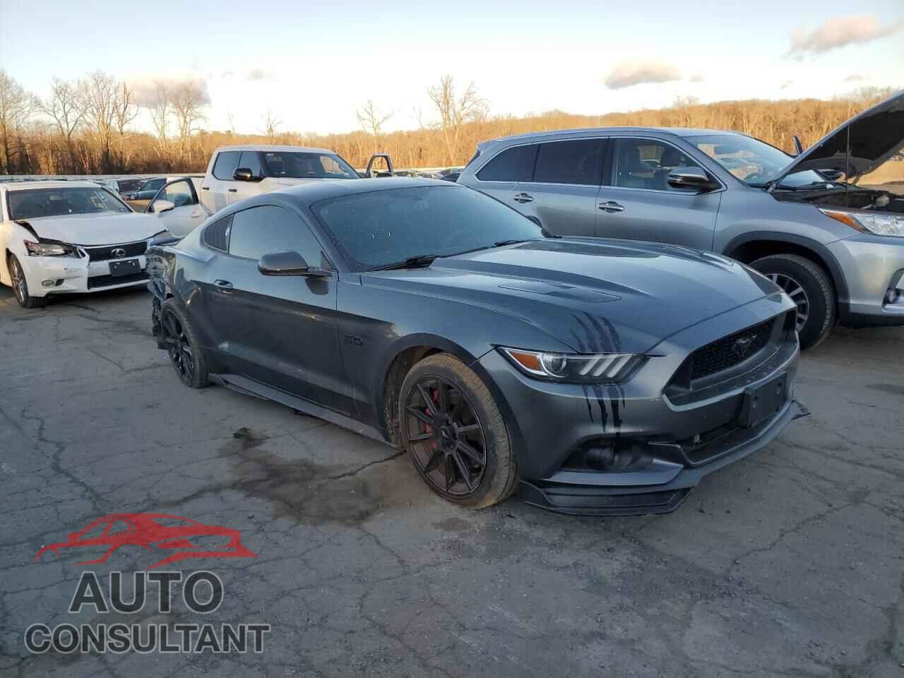 FORD MUSTANG 2016 - 1FA6P8CF4G5331140